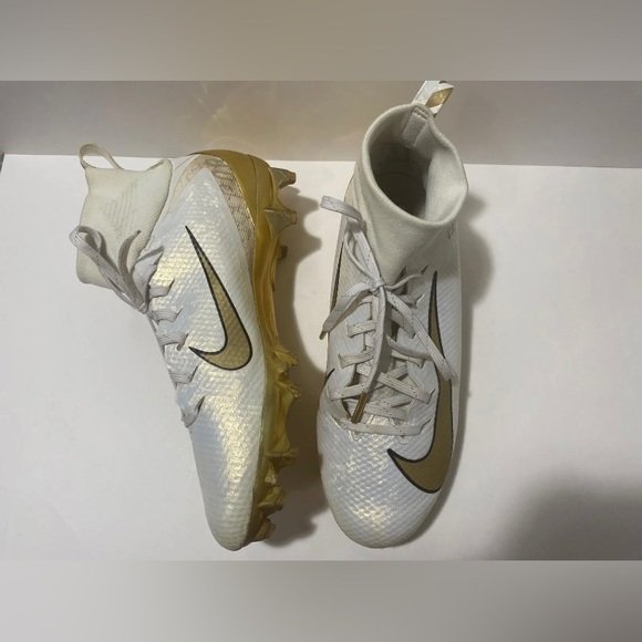 Nike Vapor Untouchable Pro 3 TD Football Cleats Premium Mens Size 7.5 AQ0634-007 - Picture 14 of 15